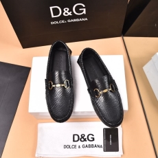 Dolce & Gabbana Leather Shoes